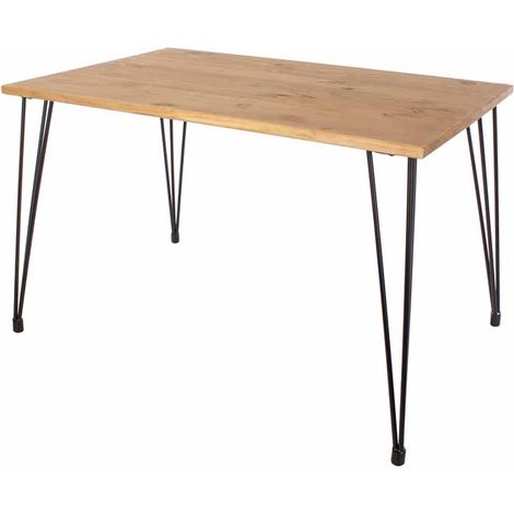 1180mm Rectangular Dining Table