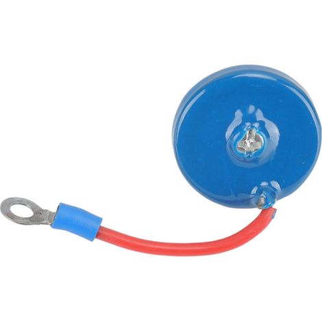 Varistance 200 kW haute précision et sensibilité, résistance dépendante de la tension, accessoire pour groupe électrogène diesel, piézorésistance (1/5)