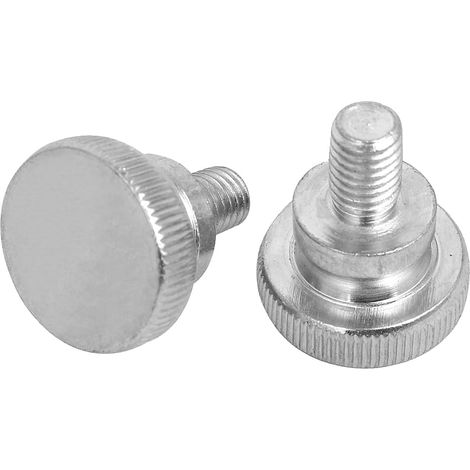 Vis moletées M8x12mm (2 pièces) (1/5)