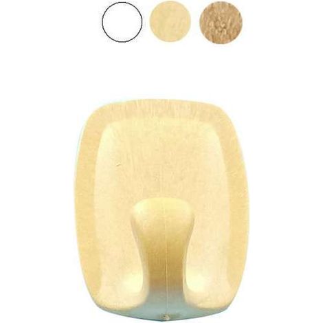 Gancio Junior Noce Pz 18 Cm 3,8X5,0 Diemme