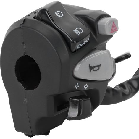 22-mm-Lenkerschalter für Abblend-/Fernlichtsteuerung als Ersatz für Honda MSX SF 125 (1/5)