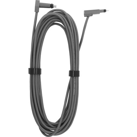 Câble de remplacement de 32,8 pieds, 10M, pour rallonge Satellite rectangulaire V2, transmission de connexion Internet à 1200Mbps (1/5)