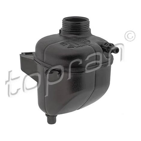 Vase d'expansion, liquide de refroidissement TOPRAN 503 981 BMW 1713 8 610 655
