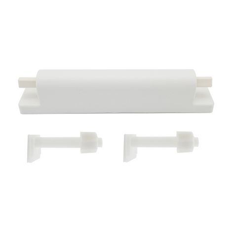 CERNIERE PER SEDILE JASMINE- Bianco- LINPH- pezzi 1