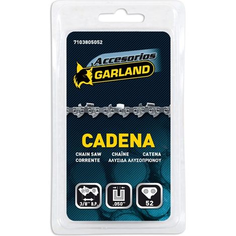 CATENA MOTOSEGA 3/8 - 52E