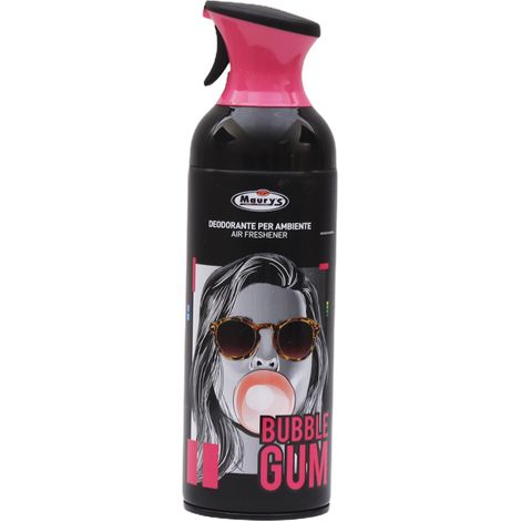 MAURY'S DEODORANTE PER AMBIENTI 400 ML BUBBLE GUM (1/5)