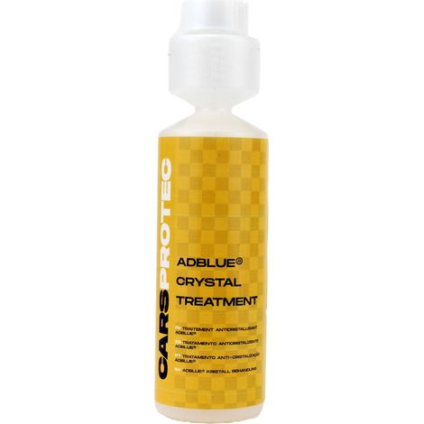 AD BLUE TRAITEMENT ANTI-CRISTALLISANT 250ML CARSPROTEC