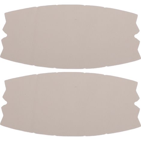 Kit de 2 coussinets de rechange pour bandeau de casque WH-1000XM2 Champagne, haute résilience (1/5)