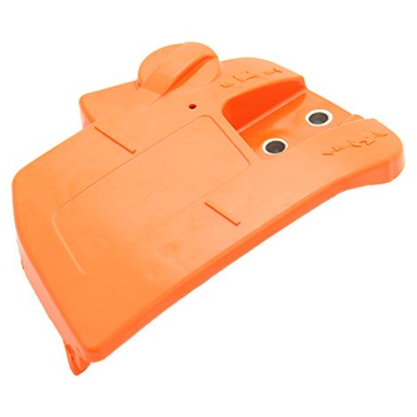 Carter frein chaîne tronçonneuse Husqvarna 120 Mark II, 230, 235, 236, 240 (1/4)