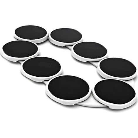 Lazy Susan Turntable Turntable Top Pantry Turntable Turntable Tray (1/5)