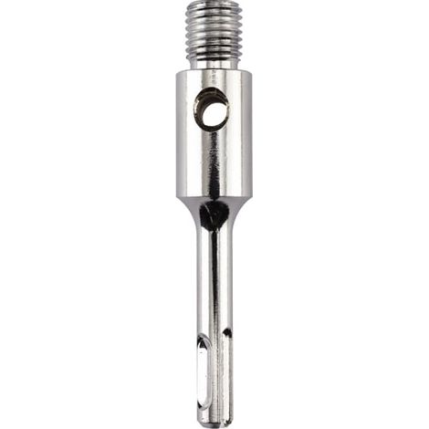 Adaptateur SDS avec forêt de centrage 8 mm - Klingspor 236588