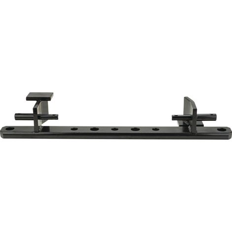 Barra di trazione da campo cat. 1-2 900x22mmx28 mm larghezza 80 mm 7 fori DB068 (1/2)