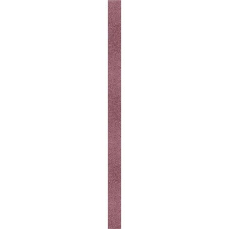 10 bandes abrasives de rechange de 452 x 15 mm pour ponceuse à bande, grain 40-120 (120) (1/5)