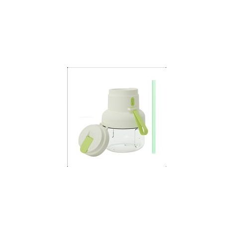 850 ml, Presse agrumes portable de grande capacité, pour jus de fruits et légumes (1/5)