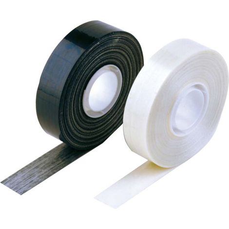 3M Deutschland Glasf-Polyest-Isolierband 19 mm x 55 m, transp. Scotch 45 19x55 (1/2)