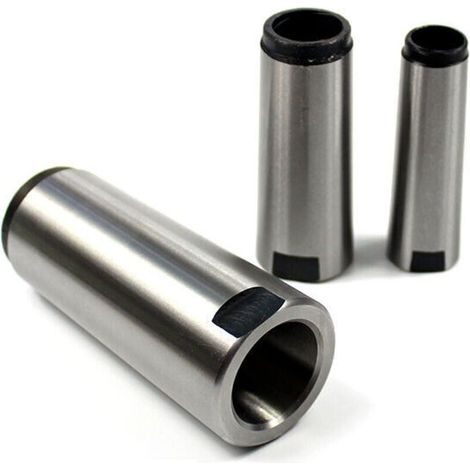 1pc MT3-MT2 Cône Morse Adaptateur Acier Au Carbone Manchon mandrin de perçage