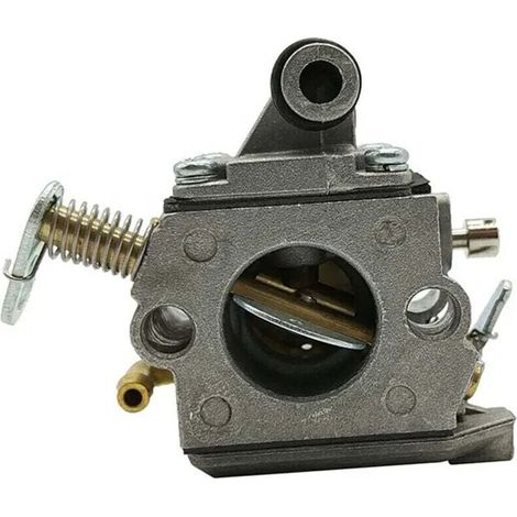 Kit carburatore di ricambio per motoseghe MS170, MS170, MS180, 017, 018, ricambi auto, accessori per motoseghe C1Q-S57 (1/4)