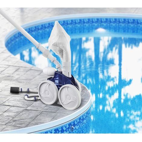 Sacs de rechange zippés de qualité supérieure pour Polaris 360 et 380 (2 pièces), pièces robustes pour aspirateurs/filtres de piscine, sacs de lames faciles à installer, boîtier résistant aux dommages (1/5)