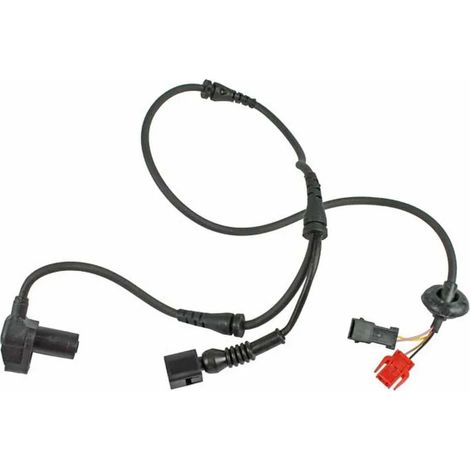 Capteur de vitesse de roue ABS METZGER avant gauche et avant droit pour VW PASSAT Variant (3B6) 0900084 (1/3)
