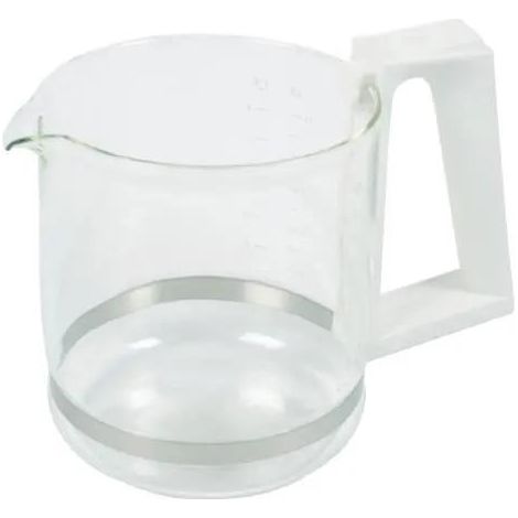 Krups KM468 caraffa bianca capacità 1 litro