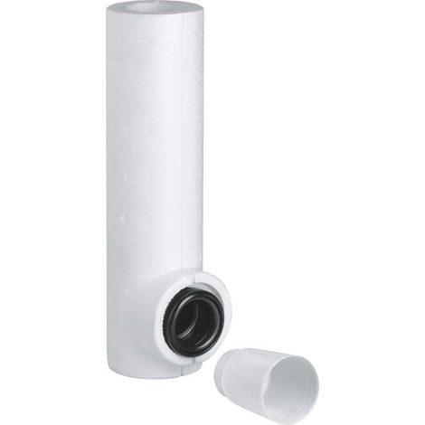 Grohe Tubo di sciacquo da incasso 43908000 (1/5)