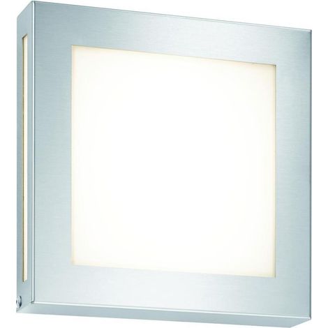 cmd Wandleuchte LED Edelstahl 22 cm (1/5)