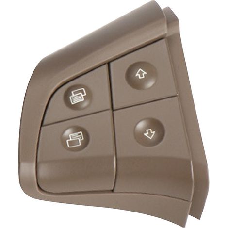 Ersatz-Lenkradbedienknöpfe für Mercedes Benz W164 W245 W251 GL350 ML350 R280