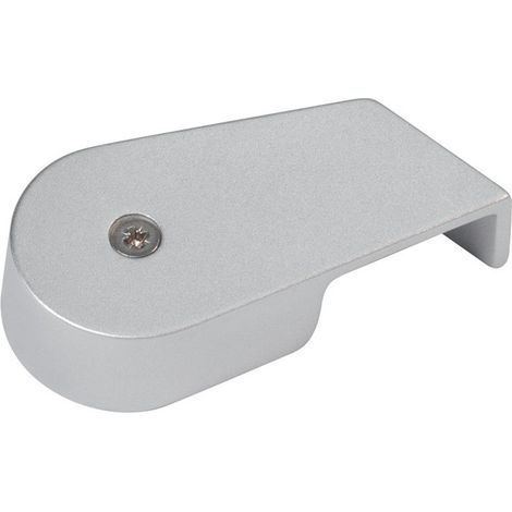 Capuchon de protection 7482 1 pièce pour levier de porte DIN droite EV 1 (Euras C-O) anodisé aluminium
