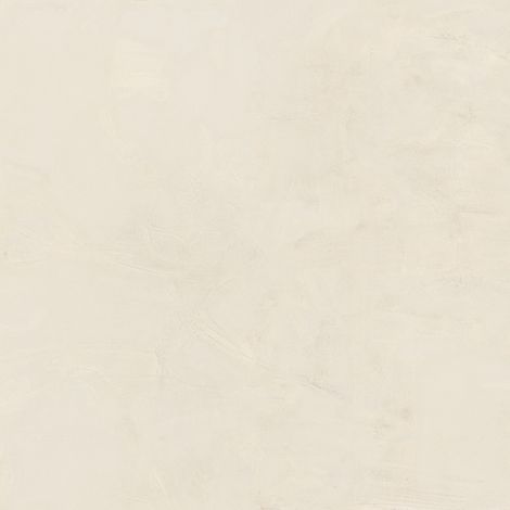 Carrelage effet Enduit Blanc Lin 120x120x0,9 cm Silk Calviro - Sol et mur intérieur (vendu par carton de 2,88 m²) - RO'MA CARRELAGE