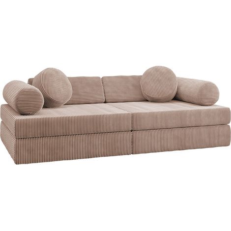 Sofá Edinburg 108, Poso 52, 130x65x43cm, Tapiz (1/5)