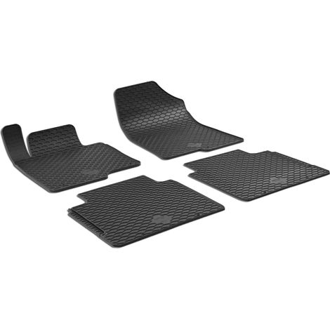 Gummimatten DirtGuard für Kia Optima 09/2015-Heute (1/5)