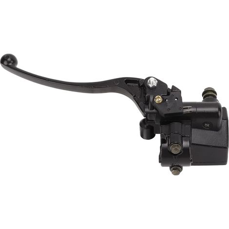 Remplacement du Levier de Cylindre de Frein pour 250 300 350 450 FourTrax Rancher 500  Compatible AvecConstruction MétalliquePerformances de Freinage Améliorées (1/5)