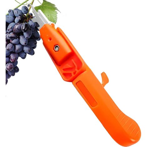 Obsterntschere ergonomisches Werkzeug zum Beschneiden von