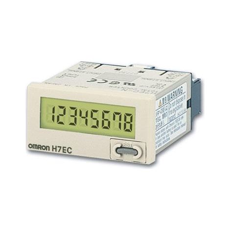 Compteur électronique à affichage LCD OMRON