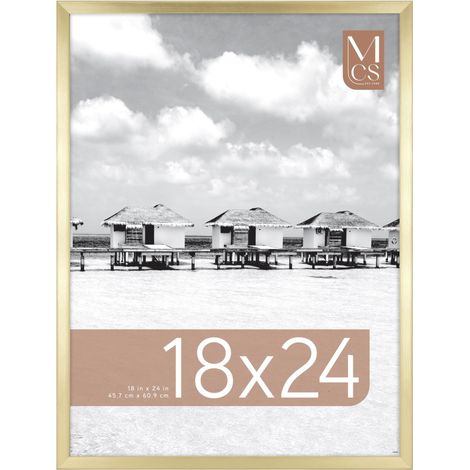 MCS, Brass Gallery Foundation - Cornice per poster, 40 x 50 cm, 40 x 50 cm (1/5)