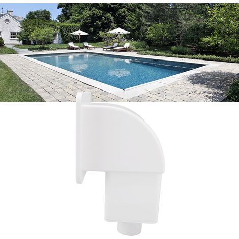 Swimming Pool Skimmer, Cleaning Accessory for Home and Professional Use (1/5)