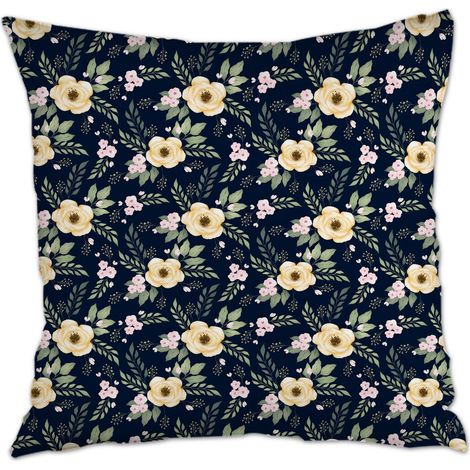 Housses de coussin décoratives élégant pour Noël, anniversaire, ou toute occasion (1/5)