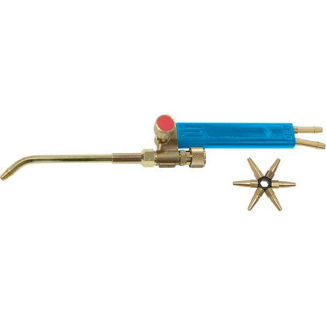 Torcia di saldatura OX/AD G400 (400l/h) - con ugelli - GYS - 038790