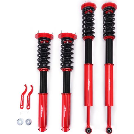 Full Coilovers for Mercedes-Benz S-Class W220 V220 2000-2006 S500 220KW 225KW
