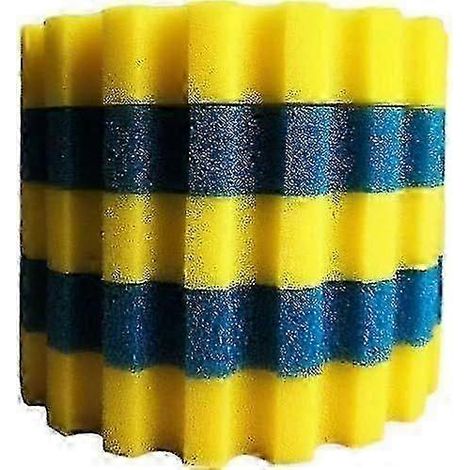 Coton pour filtre de bassin, filtre à pression série CPF, double densité, paquet de 5 pièces (1/5)