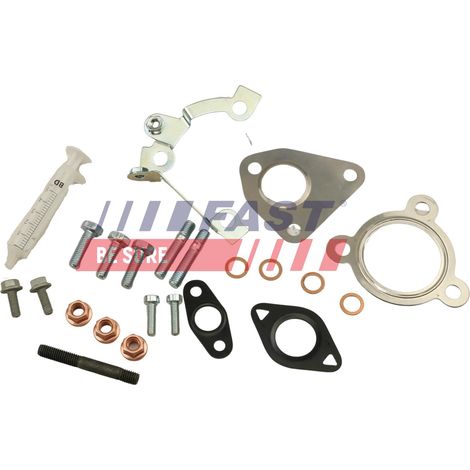 Kit de juntas para turbina rápida FT48404