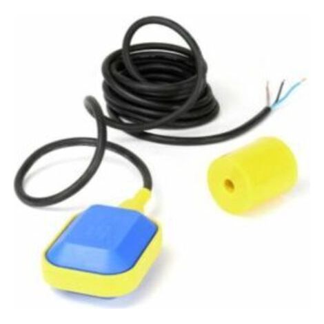 m 250 V Gartenpumpenzubehör Schwimmerschalter für Tauchpumpe