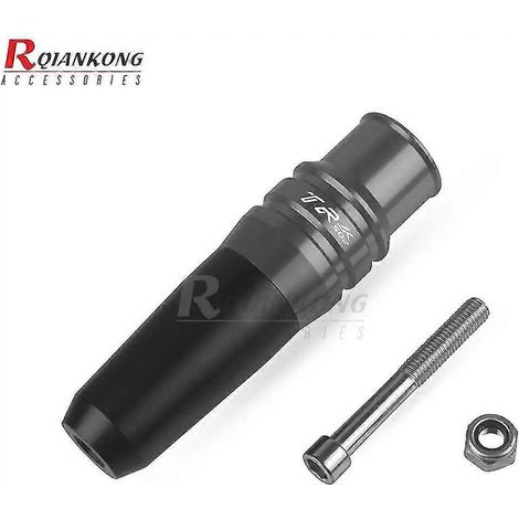 Sturzschutzpolster für BENELLI TRK 502 502X 502C 752S 251 BN302 LEONCINO TRK502 2022 Motorrad – grau 12