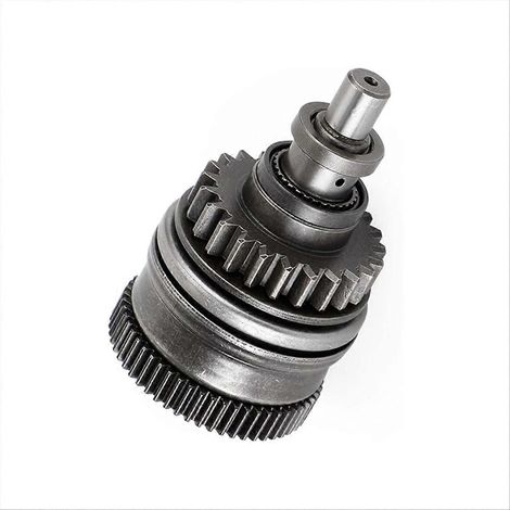 Pignon d'entraînement 3008-276, pièce de transmission compatible 3008-408, engrenage de commande robuste, accessoire mécanique de précision, remplacement direct, usage universel. (1/5)