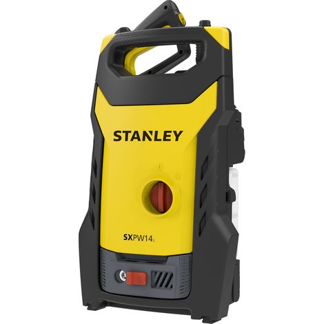 Nettoyeur haute pression électrique Stanley SXPW 14L-E + accessoires - 110 bar - 475134