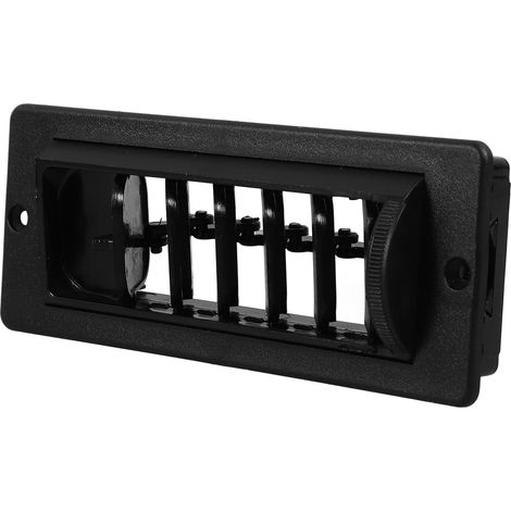 Car Dashboard Vent Grille with Screws Automotive Accessories (1/5)