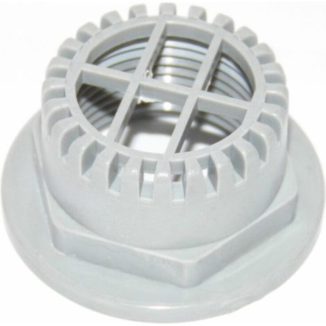 Buse de refoulement pour spa gonflable – Compatible avec Spa Lounge et Aquaspa – Pièce d'origine Ospazia – Dimensions 4.7 x 2.3 x 4.7 cm