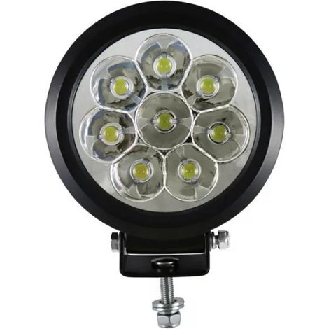 Lampada portatile jbm 53051 80W LED concentrata (1/2)