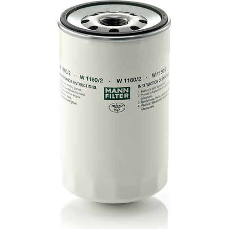 Ölfilter MANN-FILTER W11602