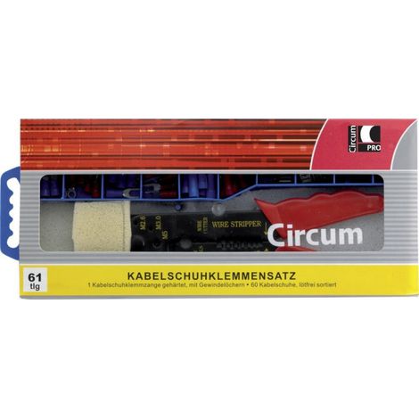 Clip + Capicorda Serir 60 Parti Circumpro